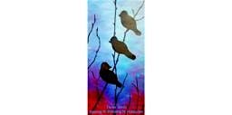 Three Birds  Monday August 18th  6:30pm $35