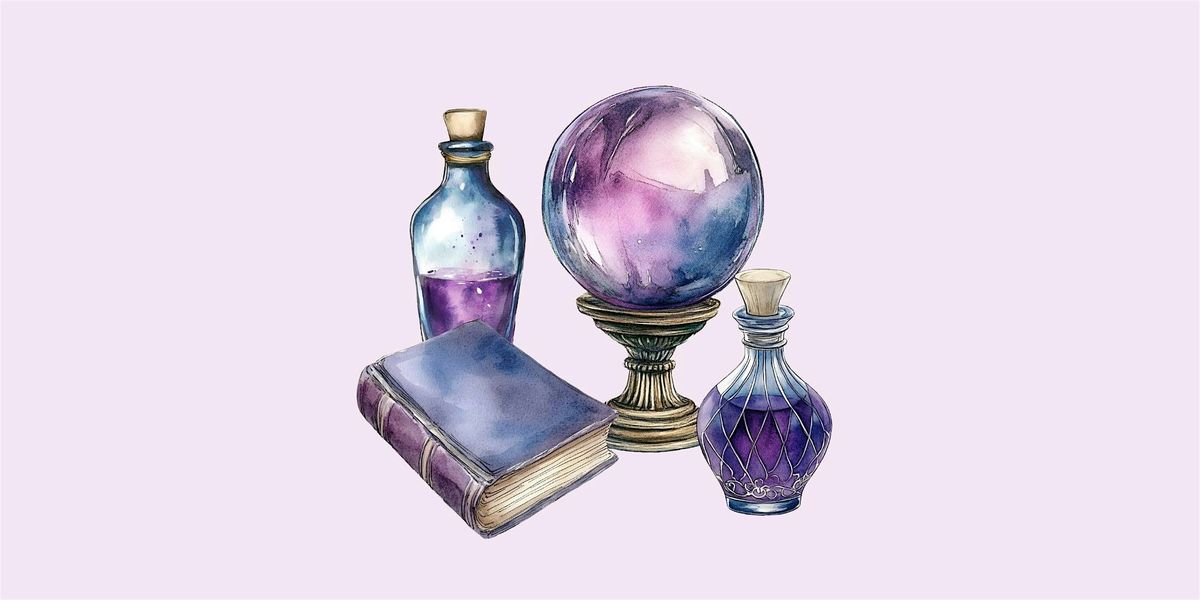 The History & Endurance of Witchcraft with Dr Julia Phillips