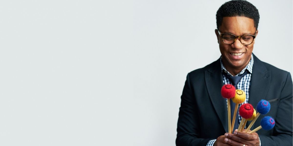 Parking Stefon Harris