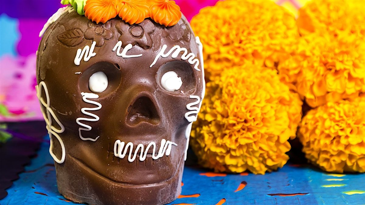 Taller | Dulce Tradici\u00f3n. Taller de calaveras de chocolate