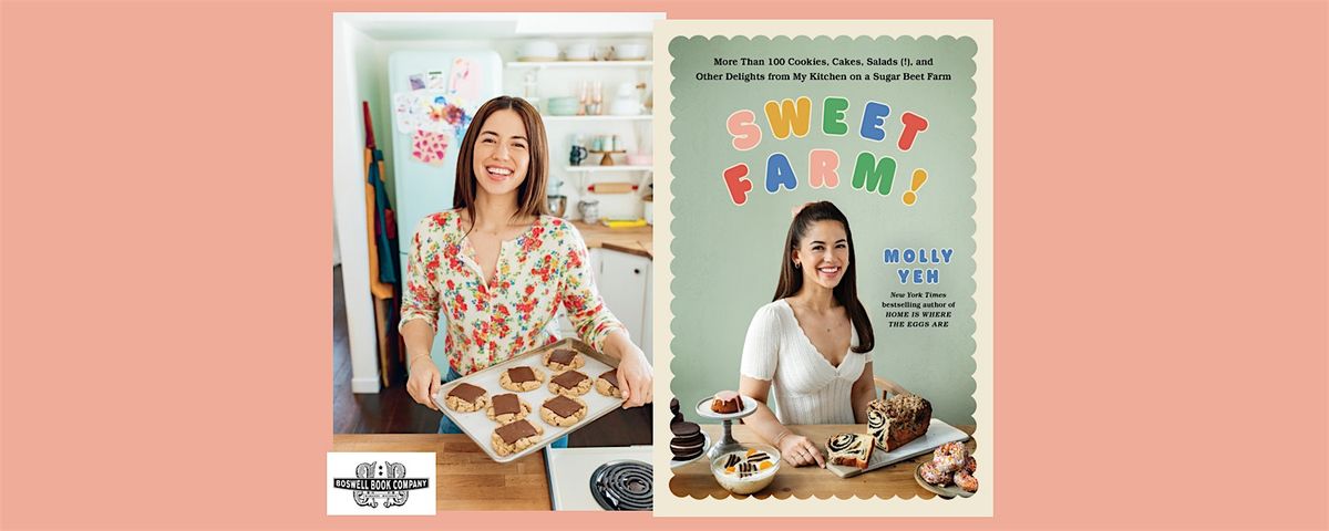 A Ticketed Book Signing with Molly Yeh at Boswell