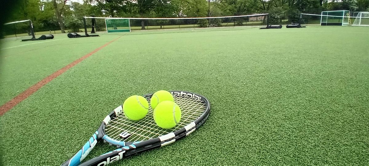 October half-term Tennis Camps for adults @ Dulwich College Sports Club