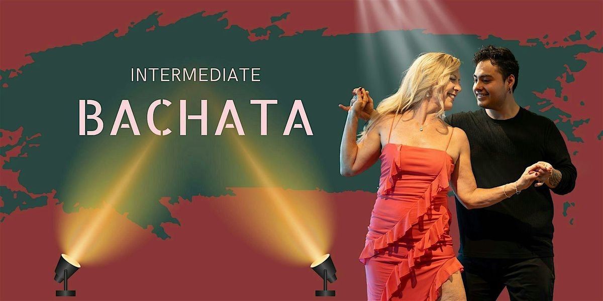 Intermediate Bachata