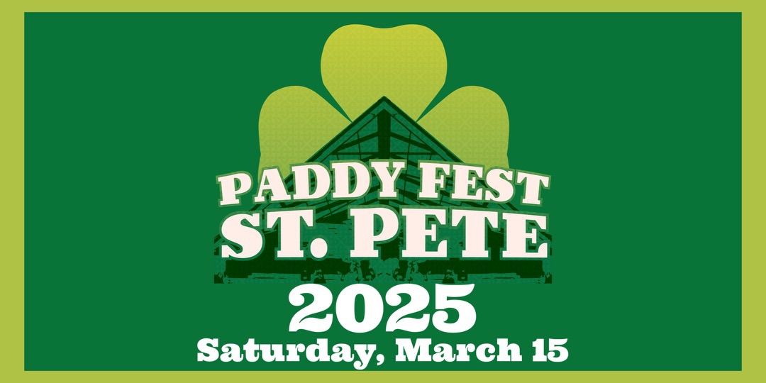 Paddy Fest St. Pete 