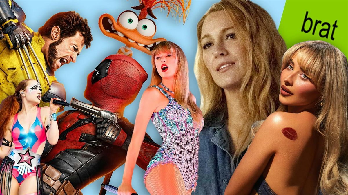 POP CULTURE TRIVIA