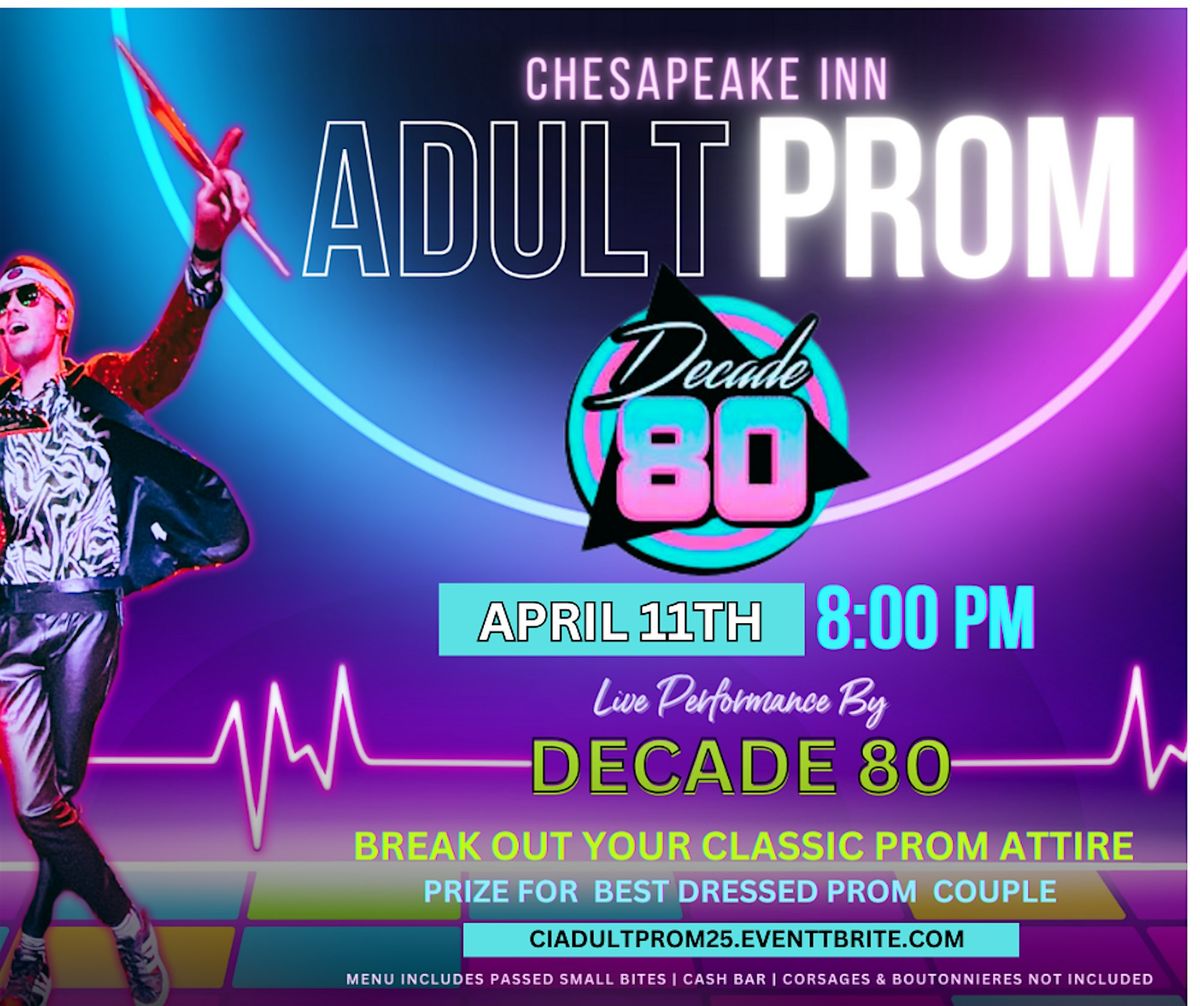 Adult Prom