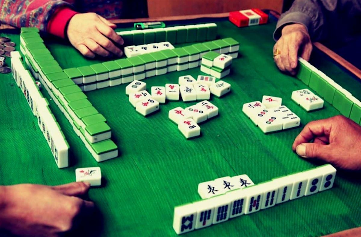 Mahjong @ Manny's