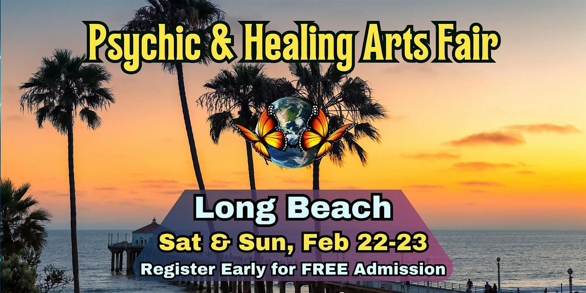 Long Beach Psychic and Healing Arts Fair