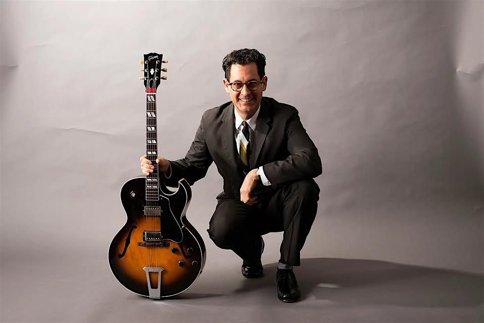 Swing Dance with Craig Gildner