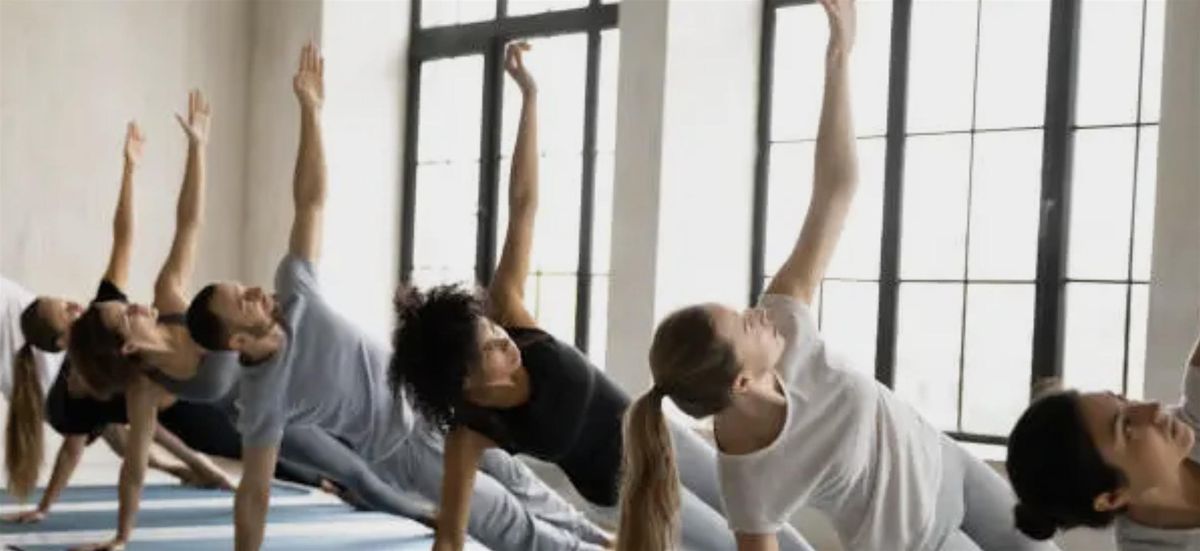 Free Community Yoga @ the High Street Farmers Market