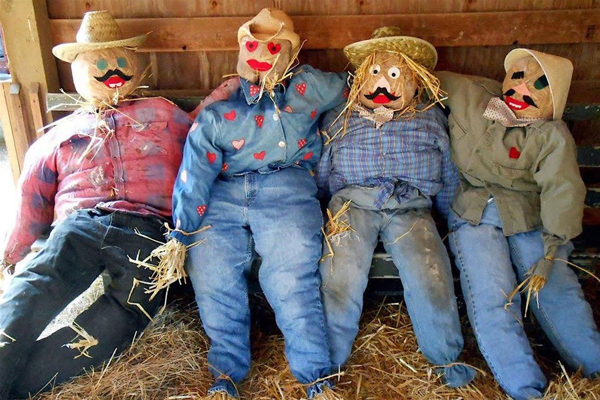 Scarecrow Building