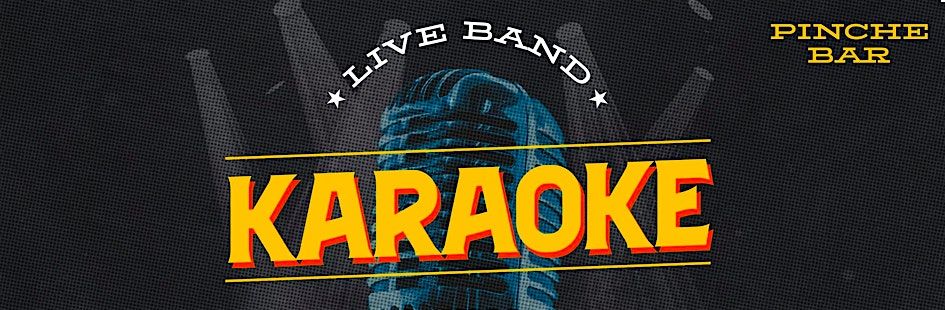 Live Band Karaoke