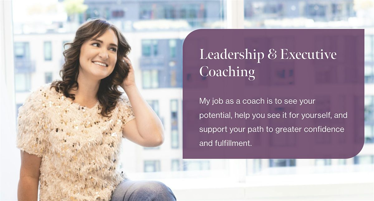 Free Coworking Day & Leadership Coaching Session