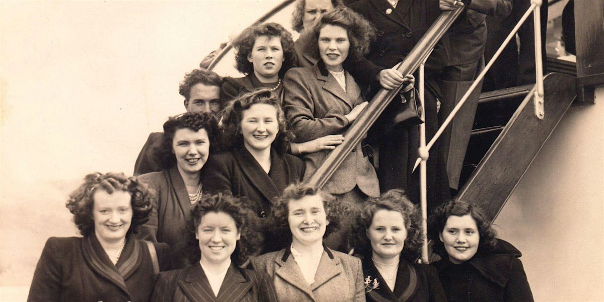 IWD: Women, Activism, Archives & Heritage #3: Celebrating Irish Women