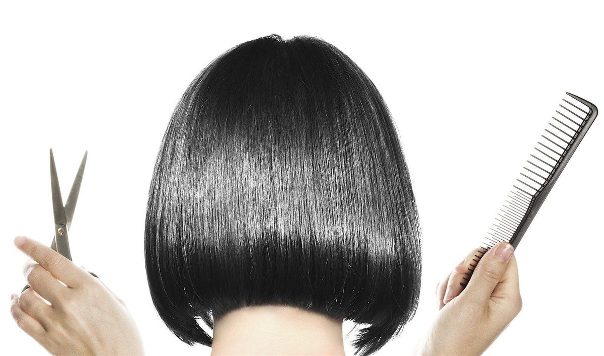 Pro Dry Hair Cutting Class for Hair Stylists - Monday 9\/29 | 2PM