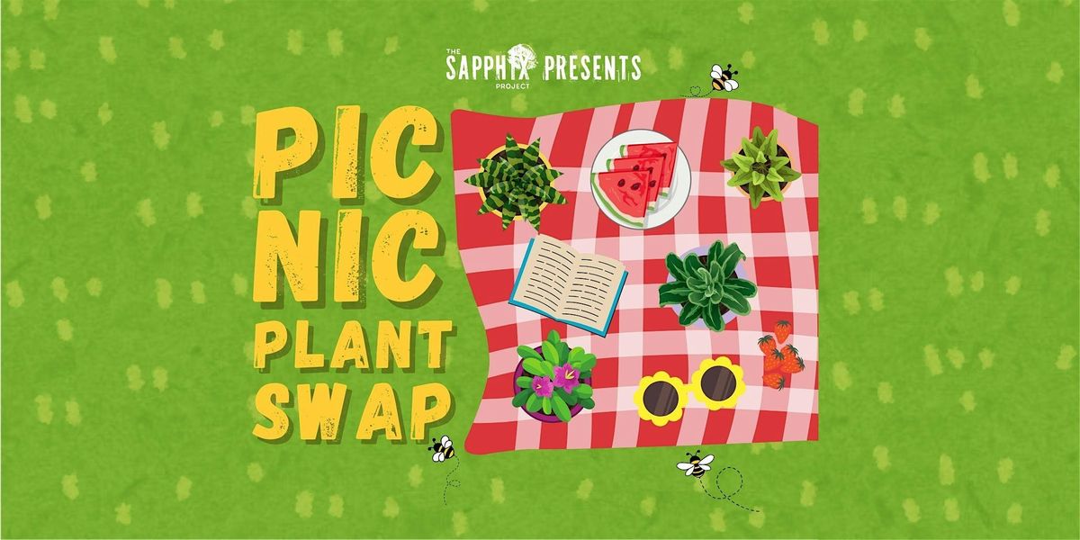 Picnic Plant Swap