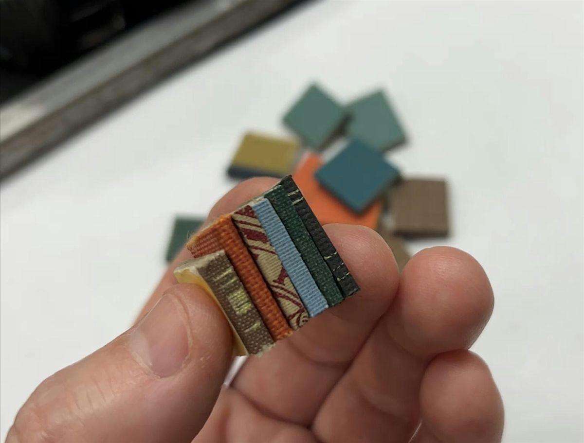 Reimagining in Miniatures: A Workshop with Jill Orlov