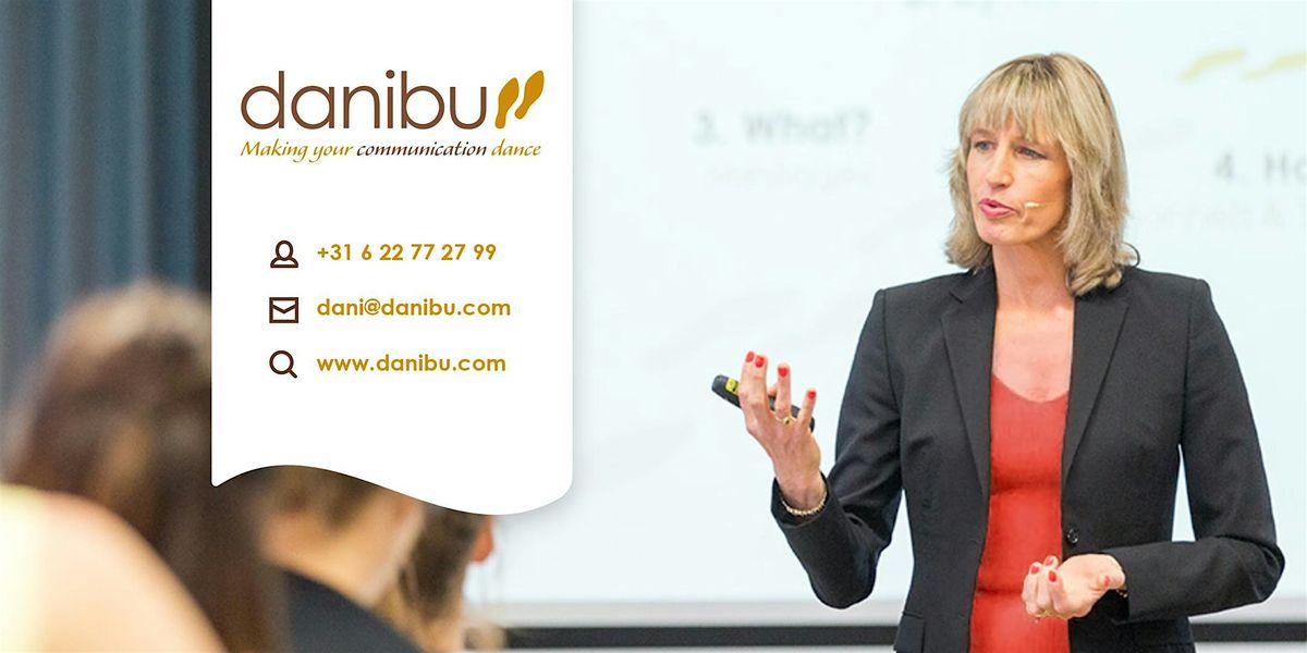 Communicating effectively with your stakeholders