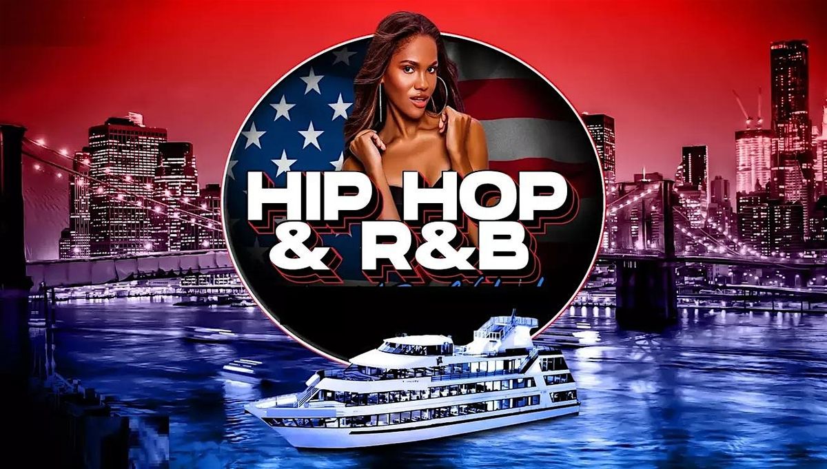 Hip Hop R&B Party Cruise NYC