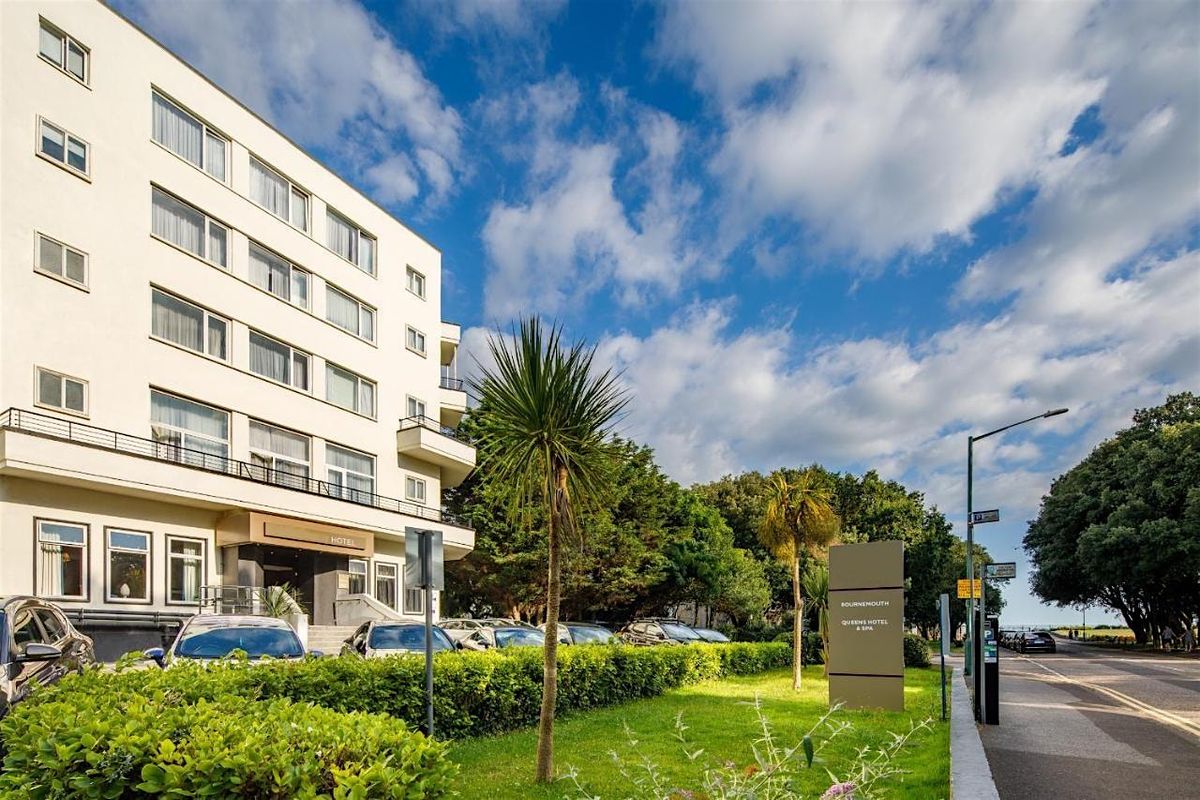 Queens Hotel & Spa - Joiner Christmas Party