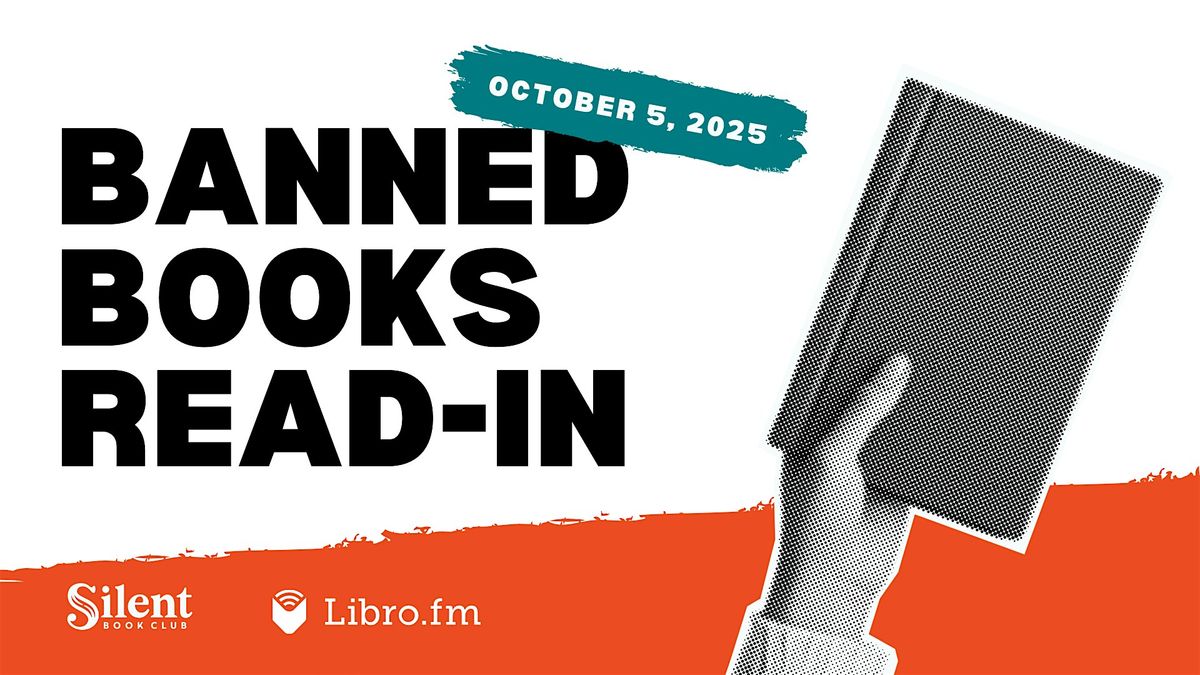BANNED BOOKS READ-IN