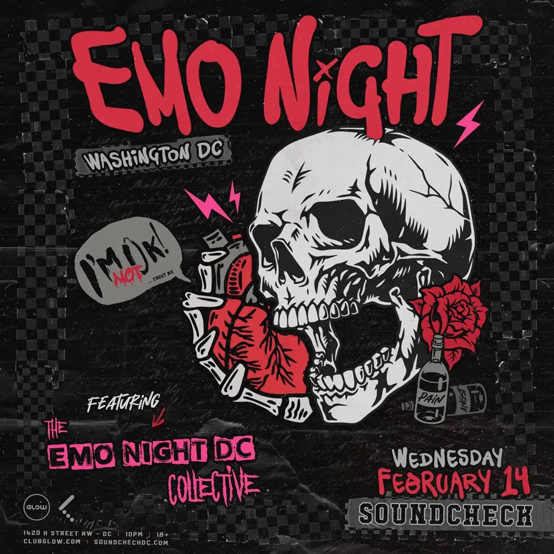 Emo Nite Day (18+)