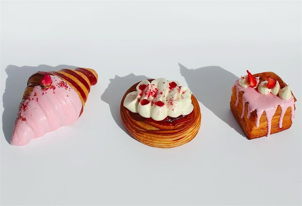 Parisien Gourmandises Viennoiserie Masterclass