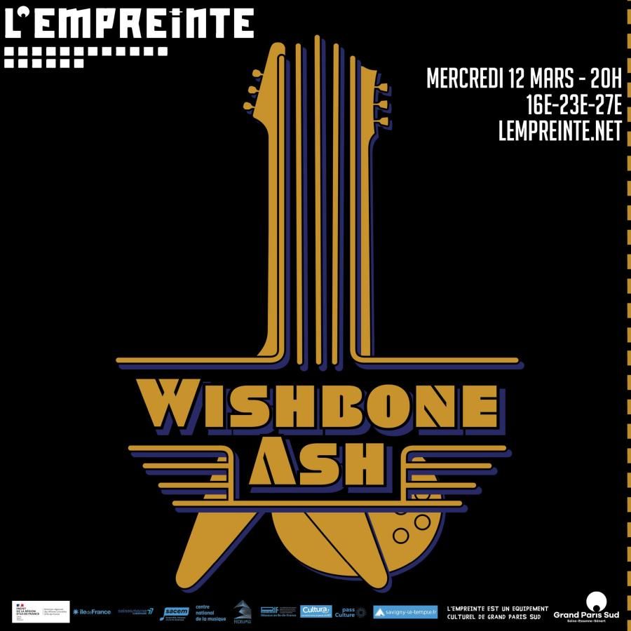 Wishbone Ash
