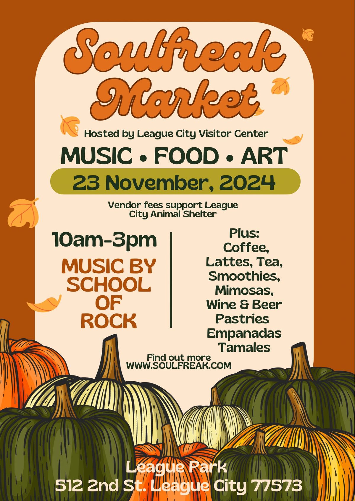 November Makers Market