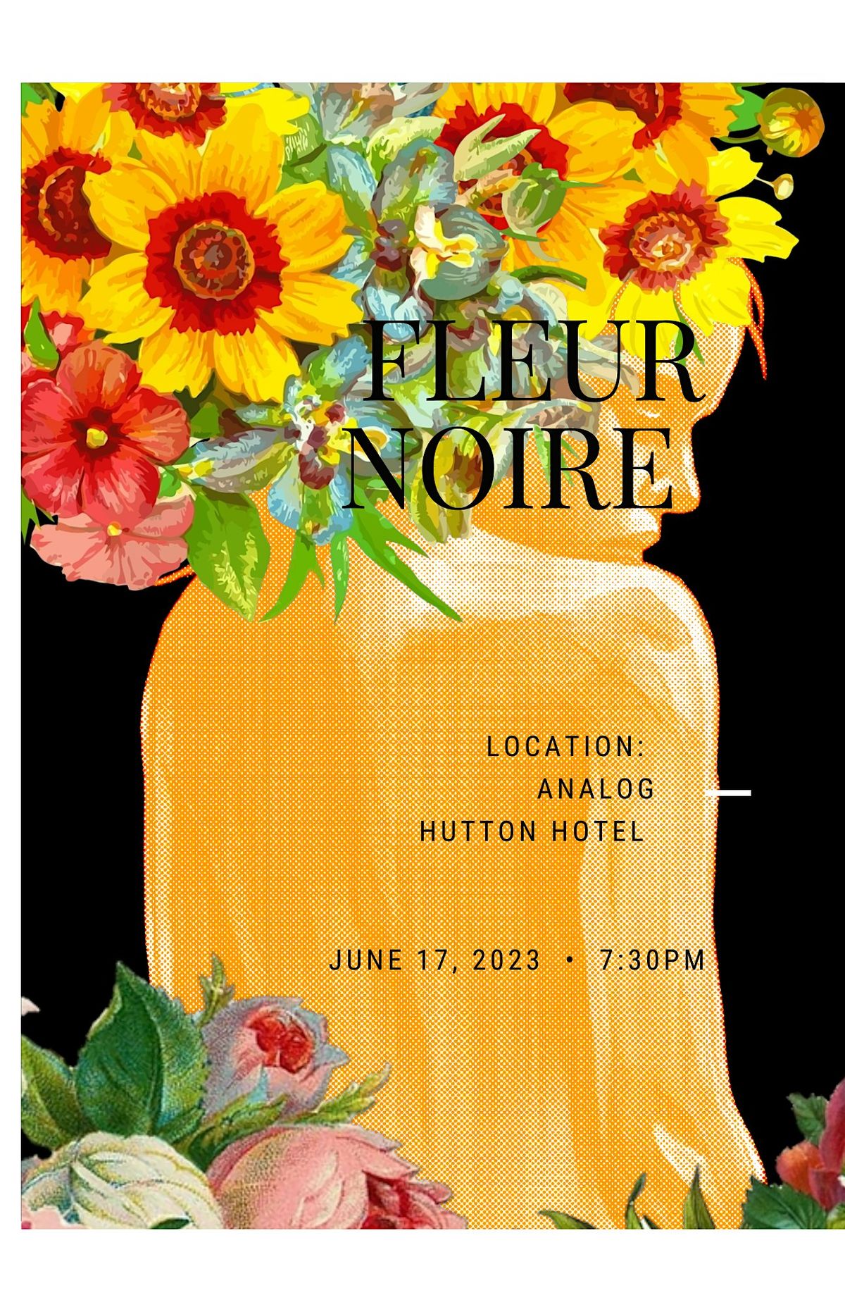 Fleur Noire