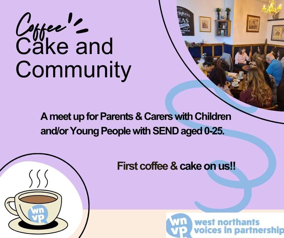 Coffee, Cake & Community