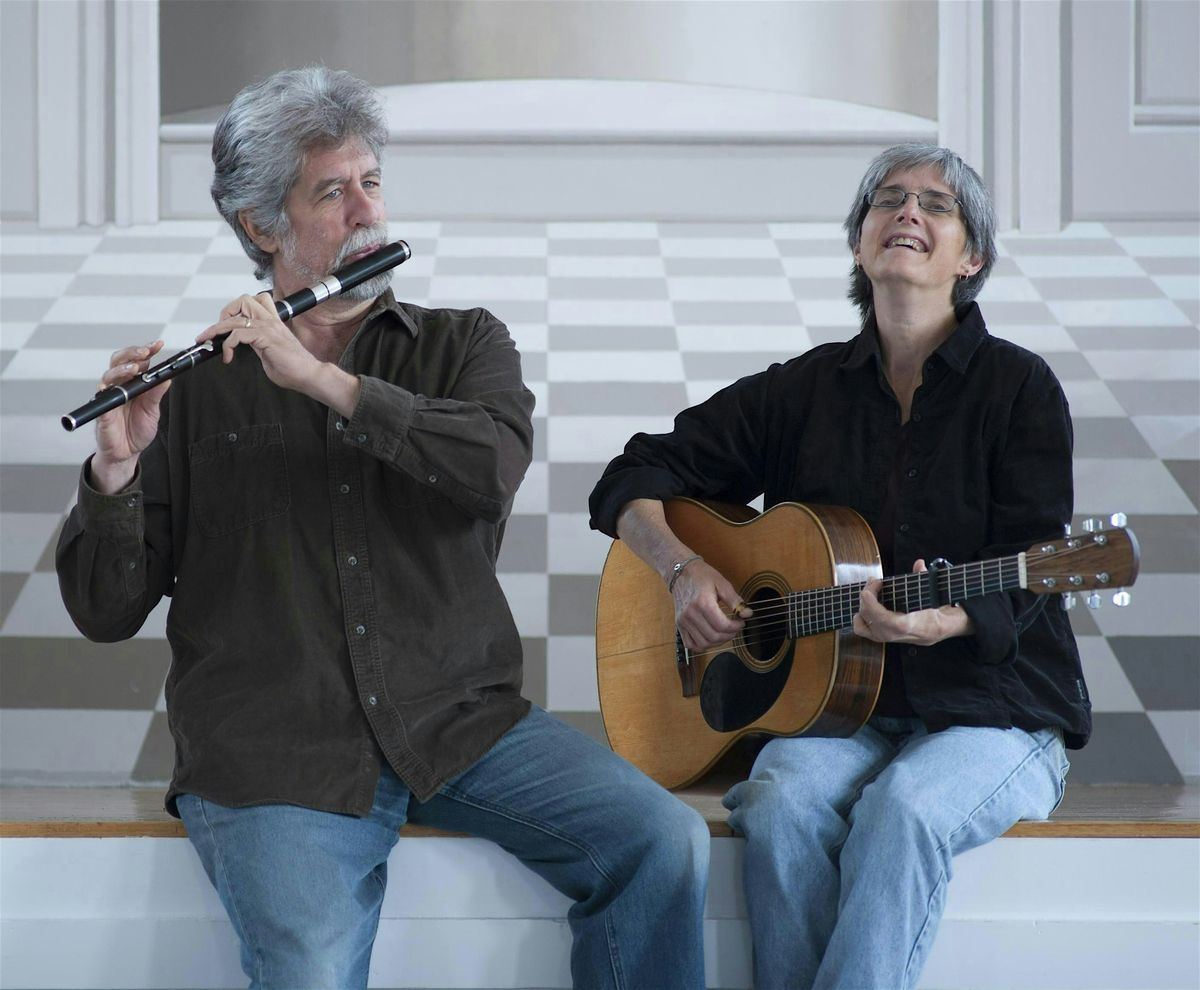 CINDY KALLET & GREY LARSEN
