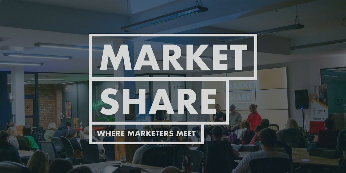 MarketShare: 20th November 2025 - Save The Date