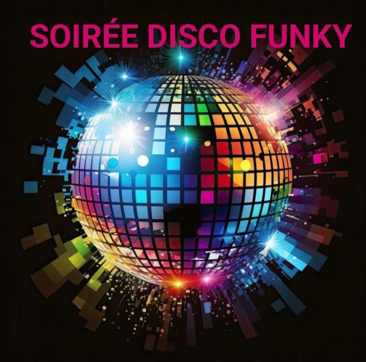 SOIR\u00c9E DISCO FUNKY