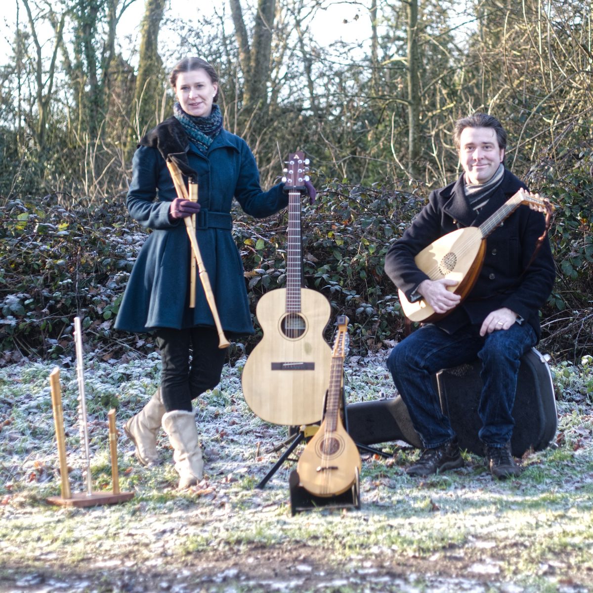 Midwinter Revels - GreenMatthews in Concert