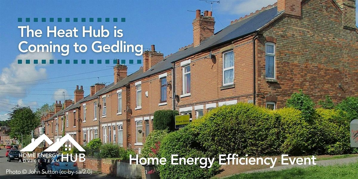 Home Energy Efficiency Event - Gedling