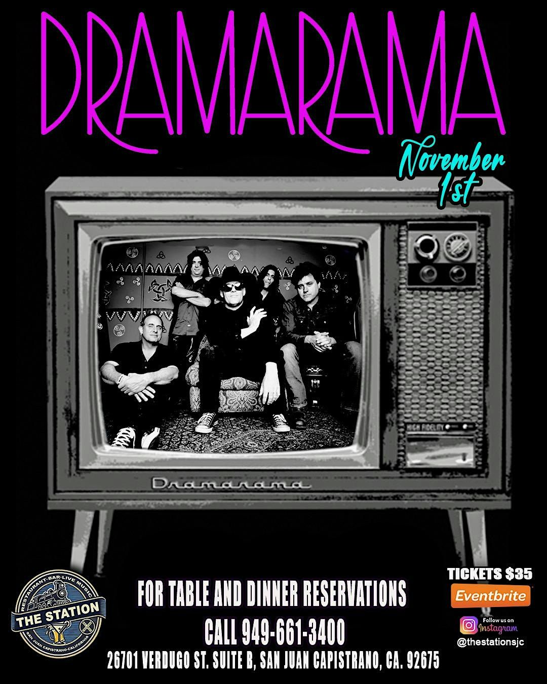 Dramarama