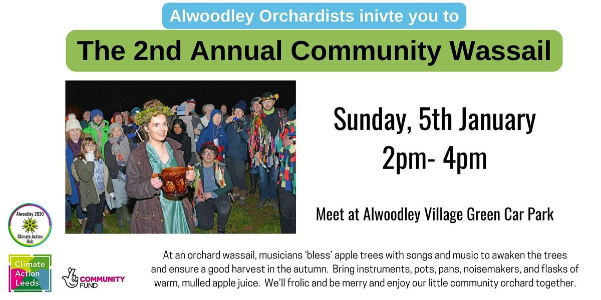 Copy of Alwoodley Community Orchard Wassail