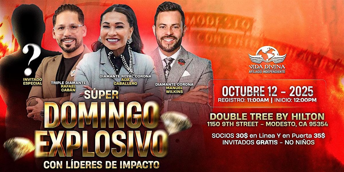 VIDA DIVINA MODESTO