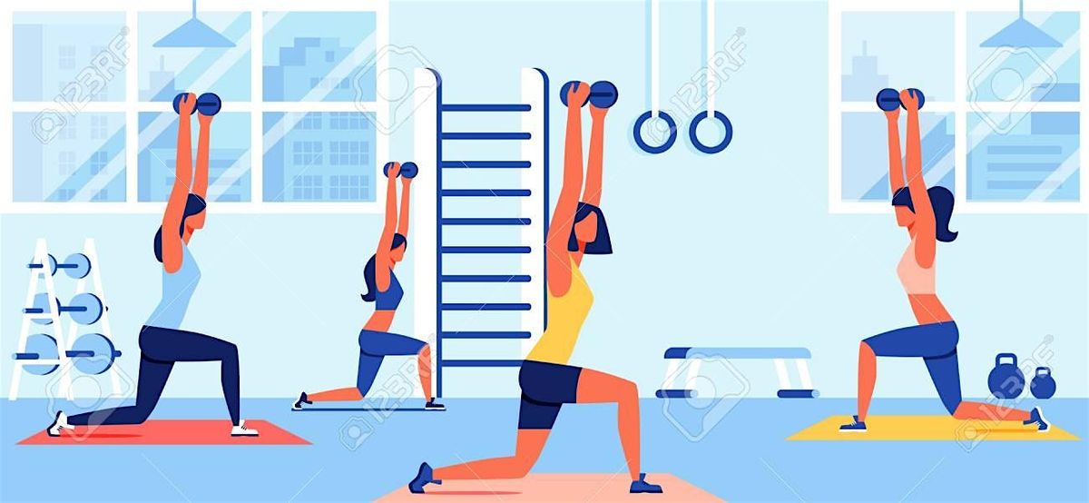 NEWIB Summer Wellness Social