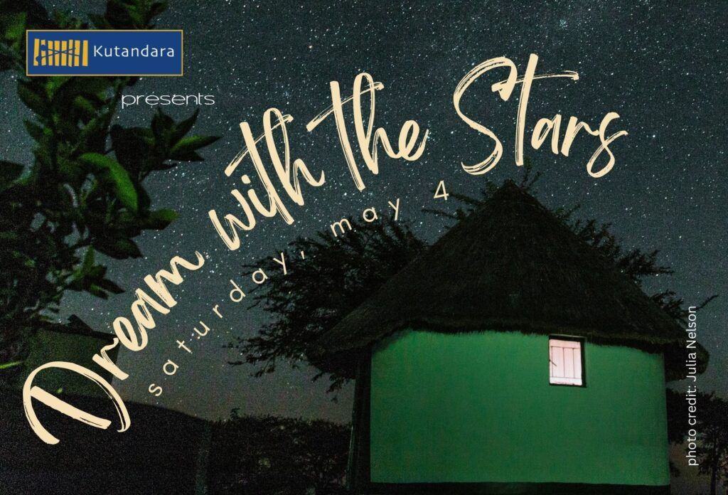 Kutandara Studio Spring Concert: Dream with the Stars
