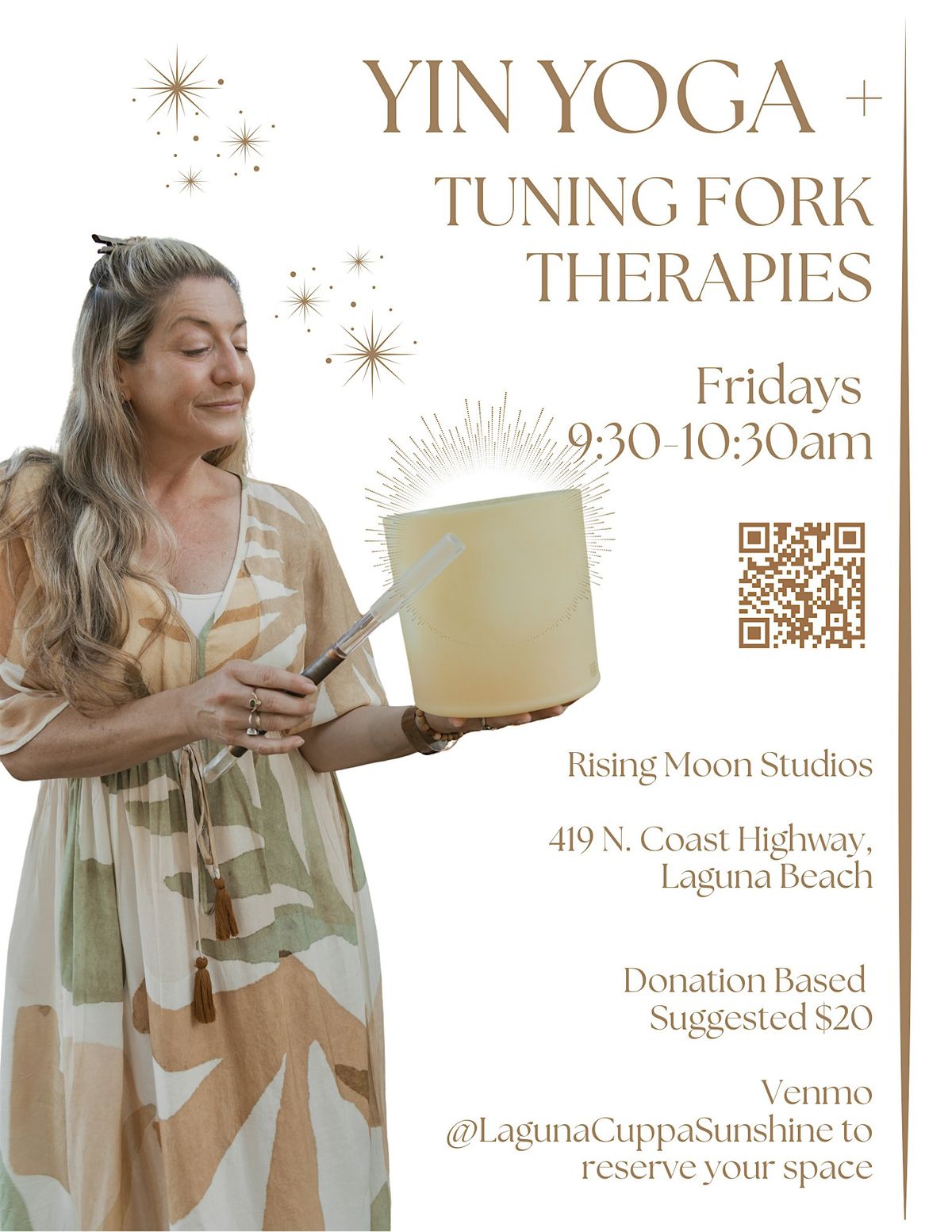 YIN + SOUND \/\/ A Resonant Yin Yoga Journey Experience - Hydrate Your Fascia