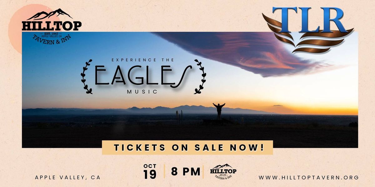 Eagles Tribute | The Long Run