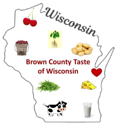 2025 Brown County Taste of Wisconsin 