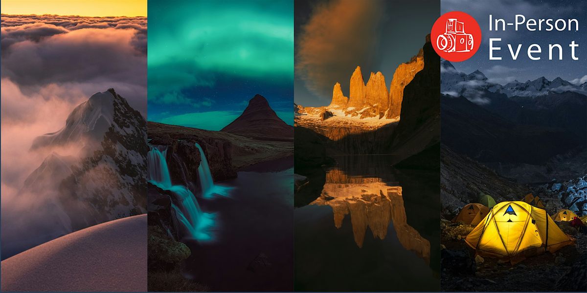Alpine Horizons: A Photo Journey Through The World\u2019s Great Mountain Ranges