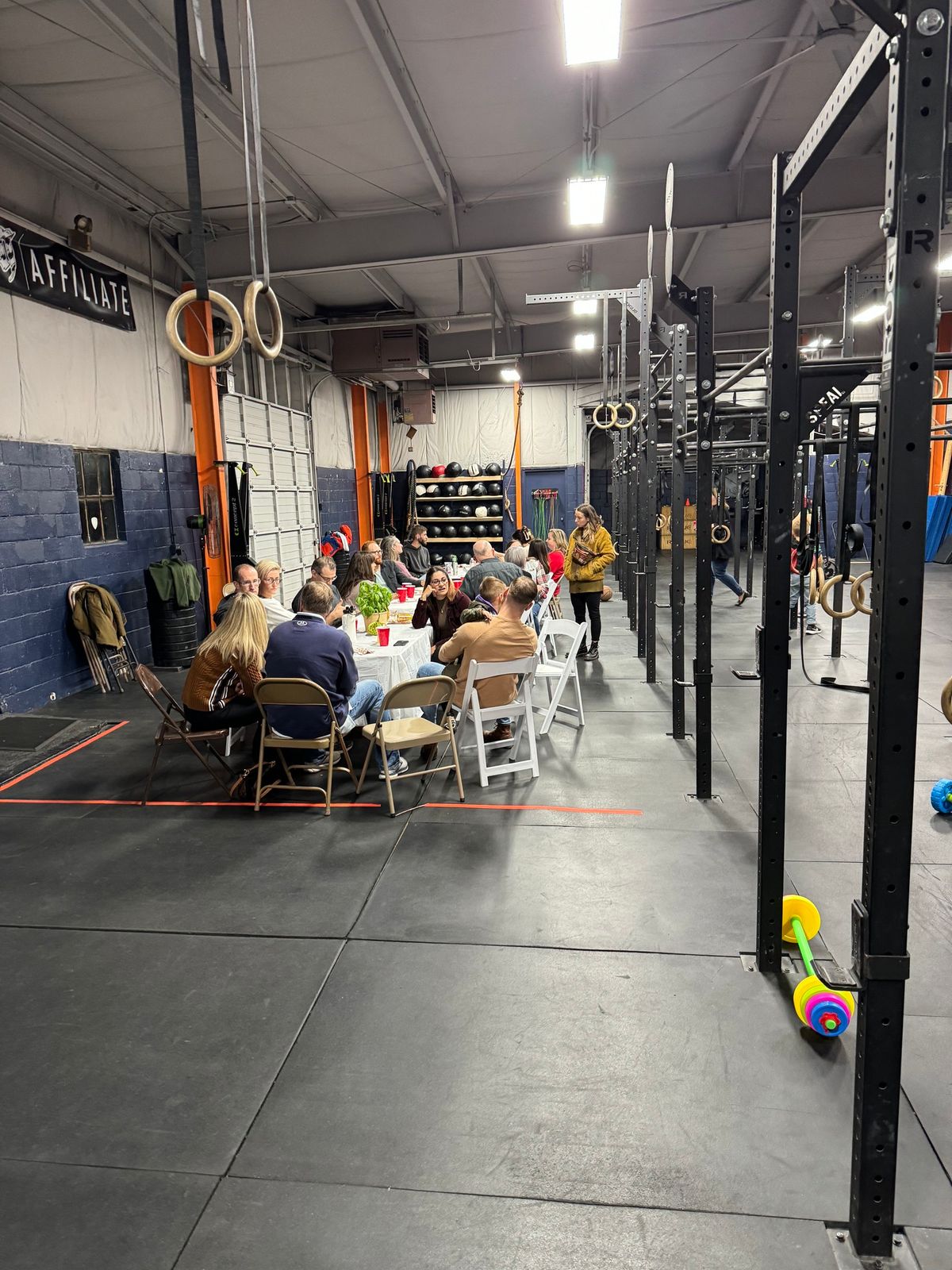 UA Fit annual Gymsgiving celebration