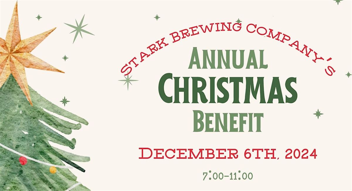 Stark's Annual Christmas Benefit