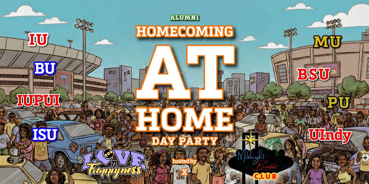 Alumni Homecoming: At Home