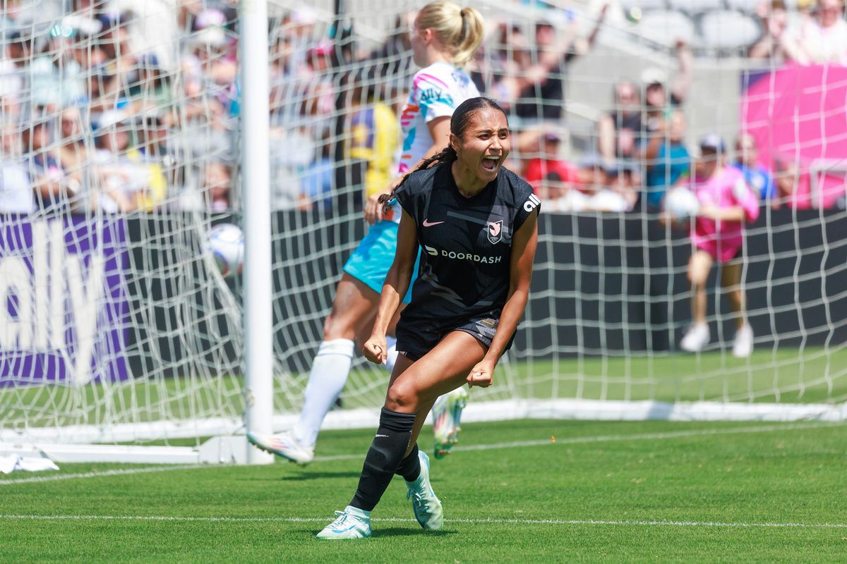 Angel City FC vs Orlando Pride