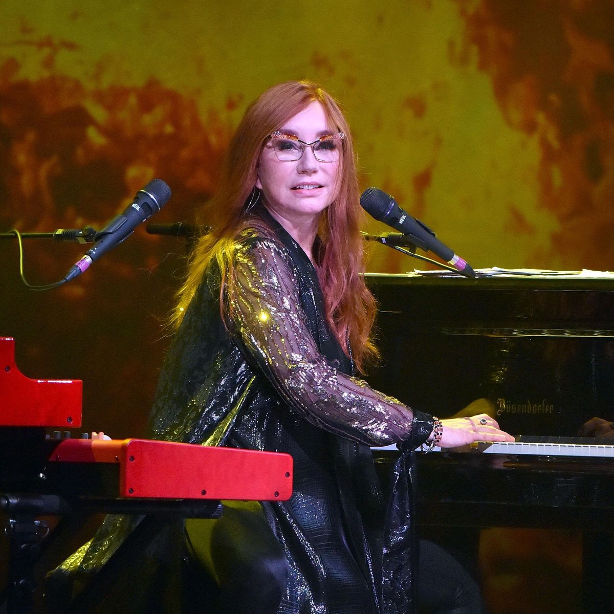 Tori Amos with Bartees Strange